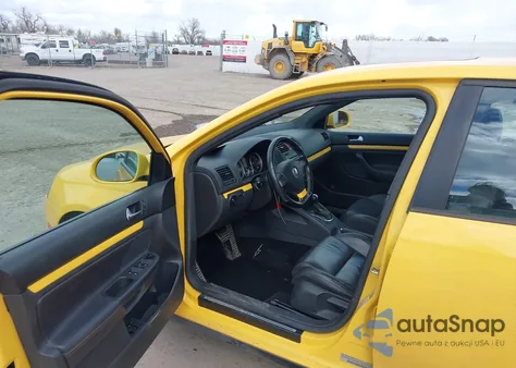 2007 Volkswagen Jetta Gli from USA, damaged, VIN 3VWWJ71K17M155161